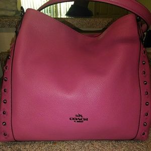 Auth Coach Bag
